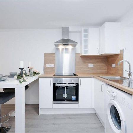 Royal Mile Old Town Apartment Édimbourg Extérieur photo