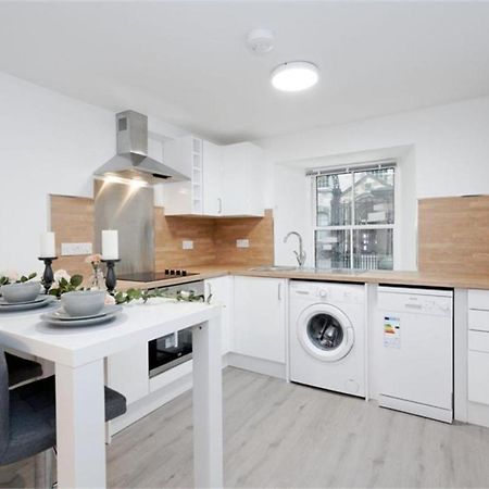 Royal Mile Old Town Apartment Édimbourg Extérieur photo