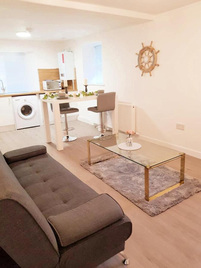 Royal Mile Old Town Apartment Édimbourg Extérieur photo