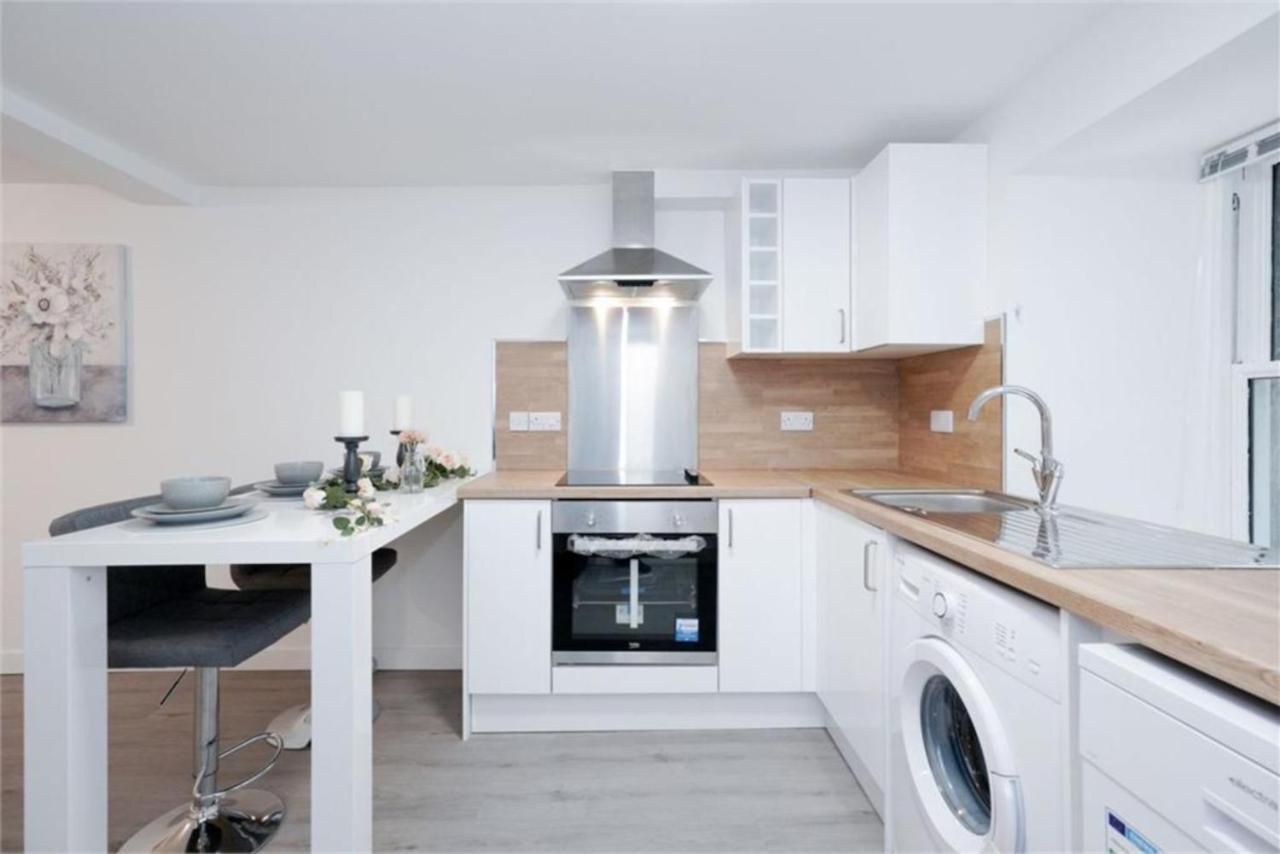 Royal Mile Old Town Apartment Édimbourg Extérieur photo