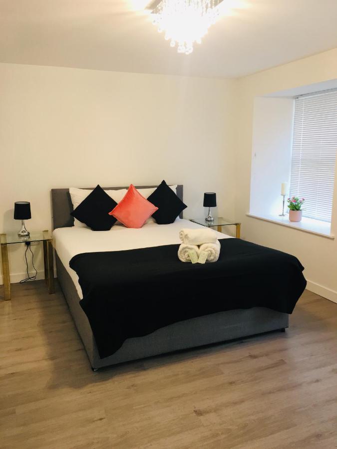 Royal Mile Old Town Apartment Édimbourg Extérieur photo
