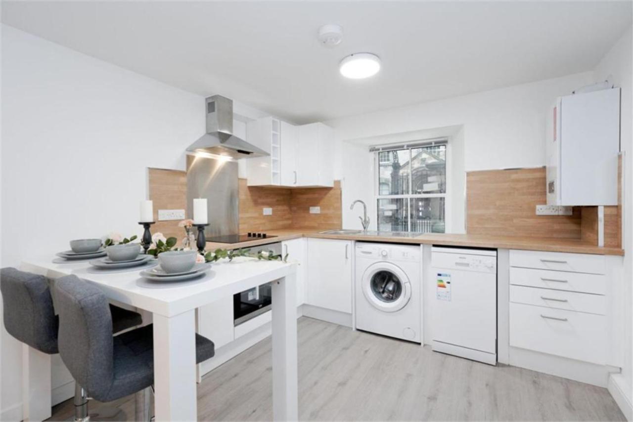 Royal Mile Old Town Apartment Édimbourg Extérieur photo